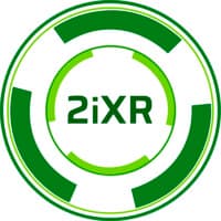 2iXR logo