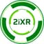 2iXR logo