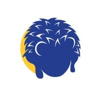 Poccupine logo