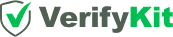 VerifyKit logo