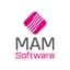 MAM Business Management Solutions logo