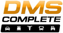 DMS Complete logo