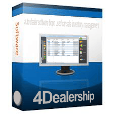 4Dealership logo