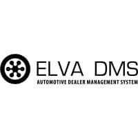 ElvaDMS by v logo