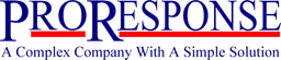 ProResponse logo