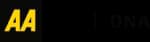 AA Cars DNA logo