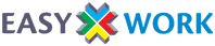 Easy Work logo
