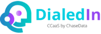 DialedIn CCaaS logo