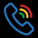 Zoho Voice logo