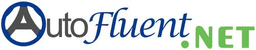 AutoFluent logo