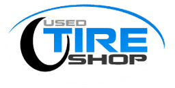 Used Tire Shop logo