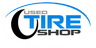Used Tire Shop logo