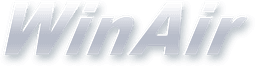 WinAir logo