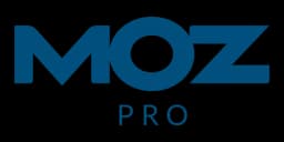 Moz Pro logo