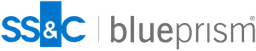 SS&C Blue Prism logo