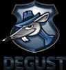 Degust logo