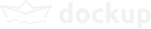 Dockup logo