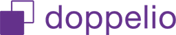 Doppelio logo