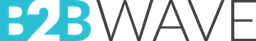 B2B Wave logo