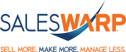 SalesWarp logo