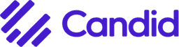 Candid logo
