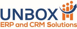 Unbox ERP logo