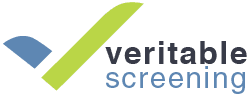 Veritable Screening logo