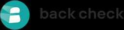 back check logo