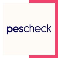 PESCHECK logo