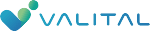 Valital logo
