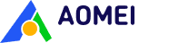 Aomei Backupper logo
