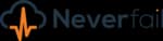 Neverfail logo