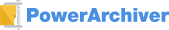 PowerArchiver logo