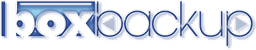Box Backup logo