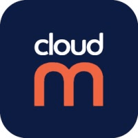 CloudM Backup logo
