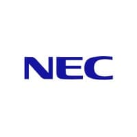 NEC Hyper Converged System Cloud Backup Solution logo