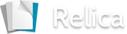 Relica logo