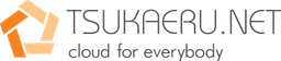 Tsukaeru Cloud Backup logo