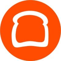 Toast POS logo