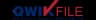 QwikFile logo