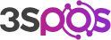 3S POS logo