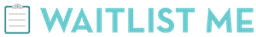 Waitlist Me logo