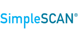 SimpleScan logo