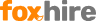 FoxHire logo