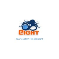 EightHR logo