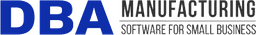 DBA Manufacturing logo