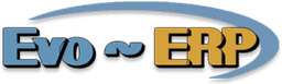 EVO~ERP logo