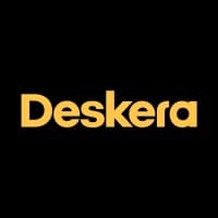 Deskera MRP logo