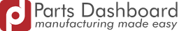 Parts Dashboard logo
