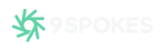9Spokes logo